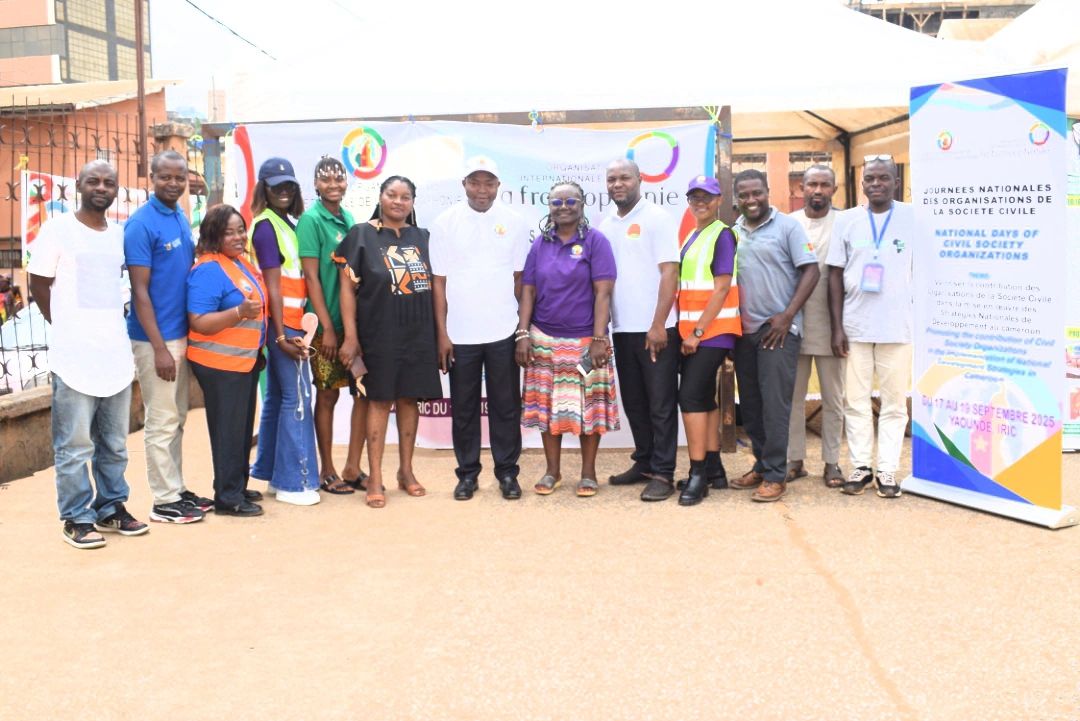 Closing Day – National days of Civil Society organizations 2025 🎉